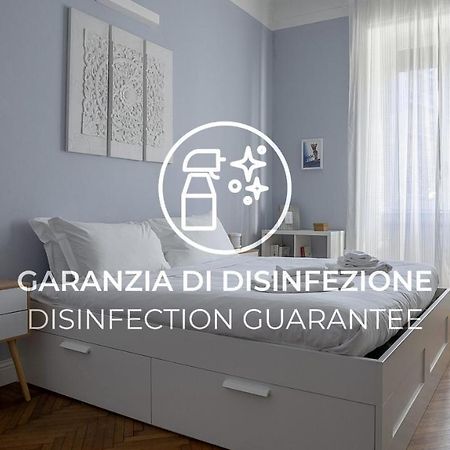 Italianway - Corso Lodi 121 Apartman Milánó Kültér fotó