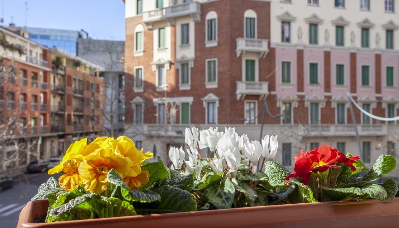 Italianway - Corso Lodi 121 Apartman Milánó Kültér fotó