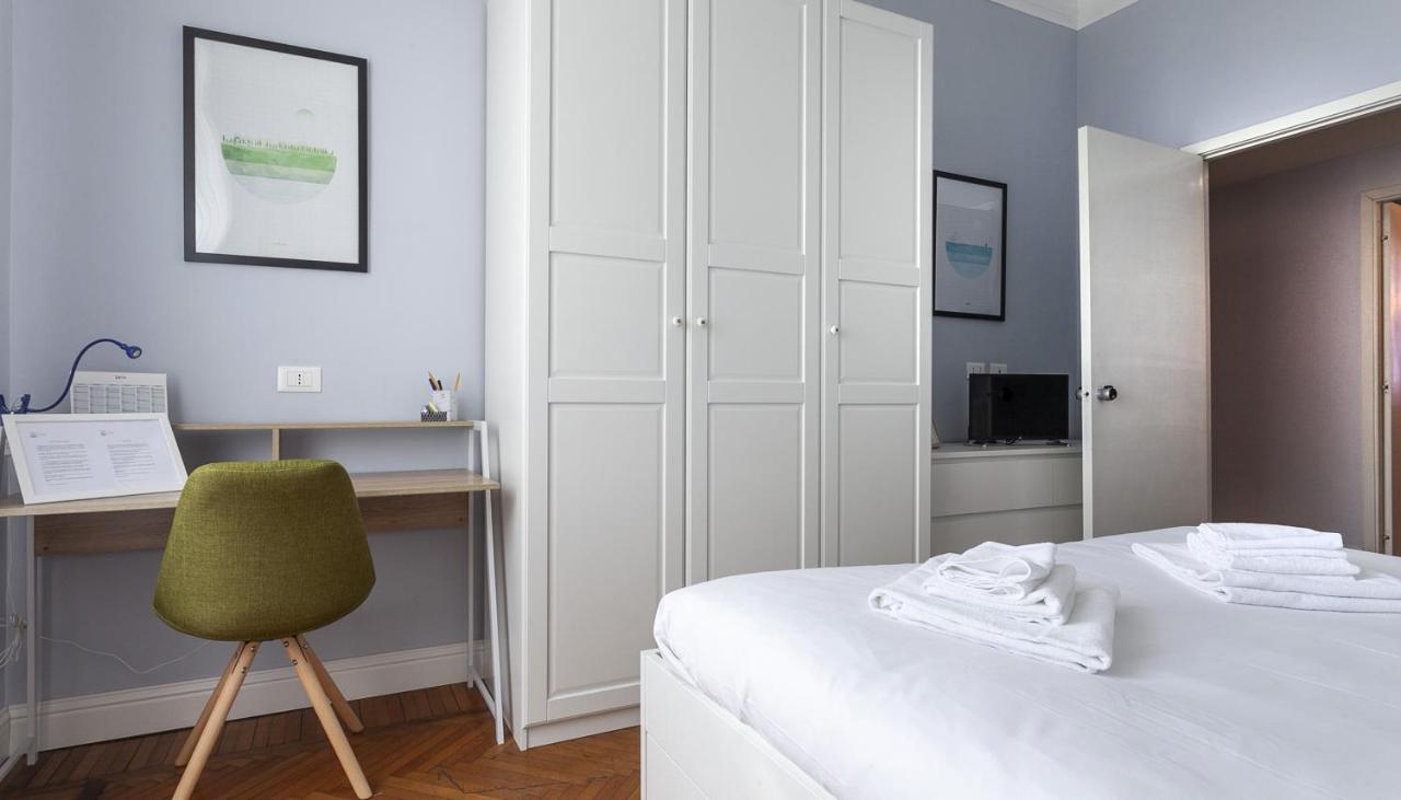 Italianway - Corso Lodi 121 Apartman Milánó Kültér fotó