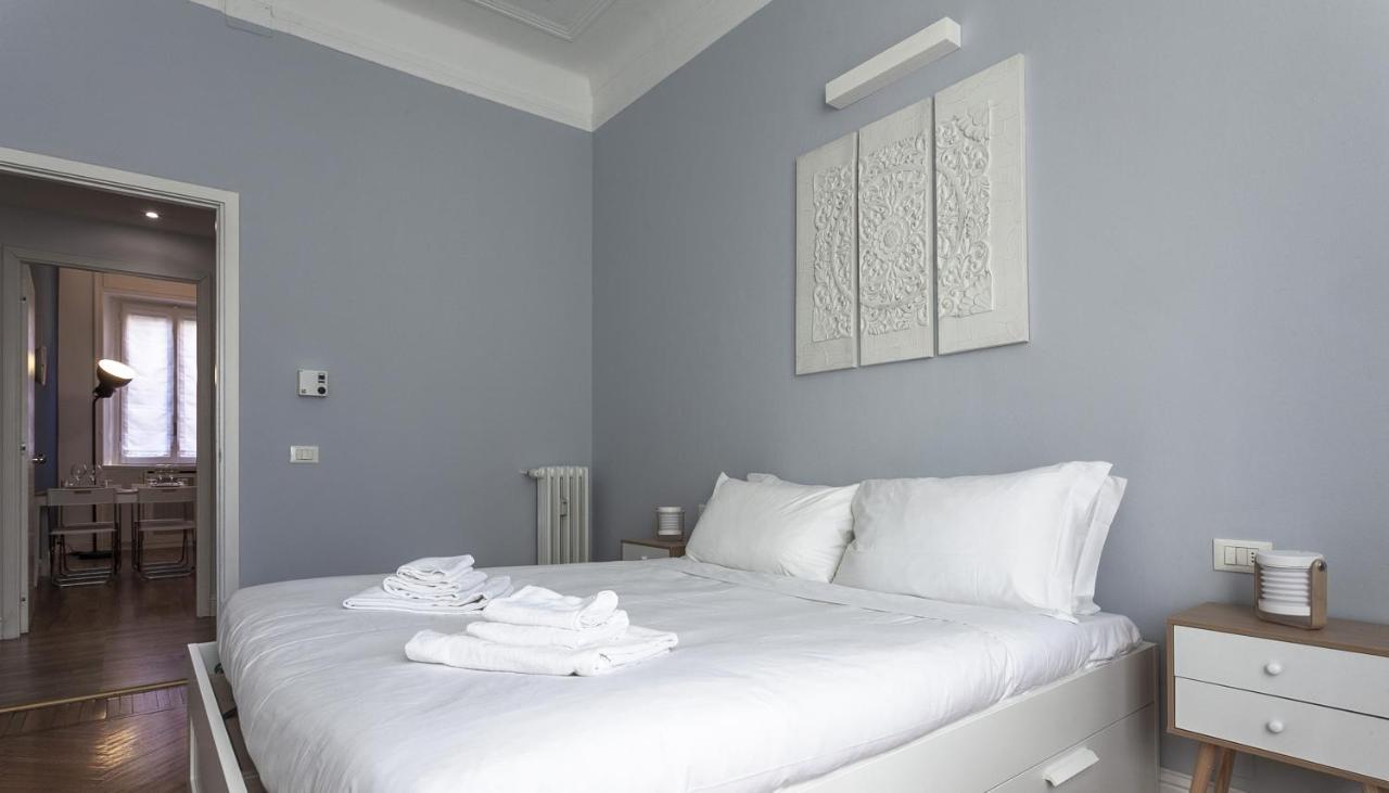 Italianway - Corso Lodi 121 Apartman Milánó Kültér fotó